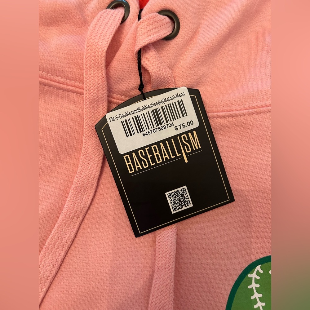 NEW Baseballism hoodie - Picture 6 of 6